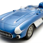 1956 Corvette SR-2 Sebring Racer: A Bold Leap into the Racing World - Thumb 1