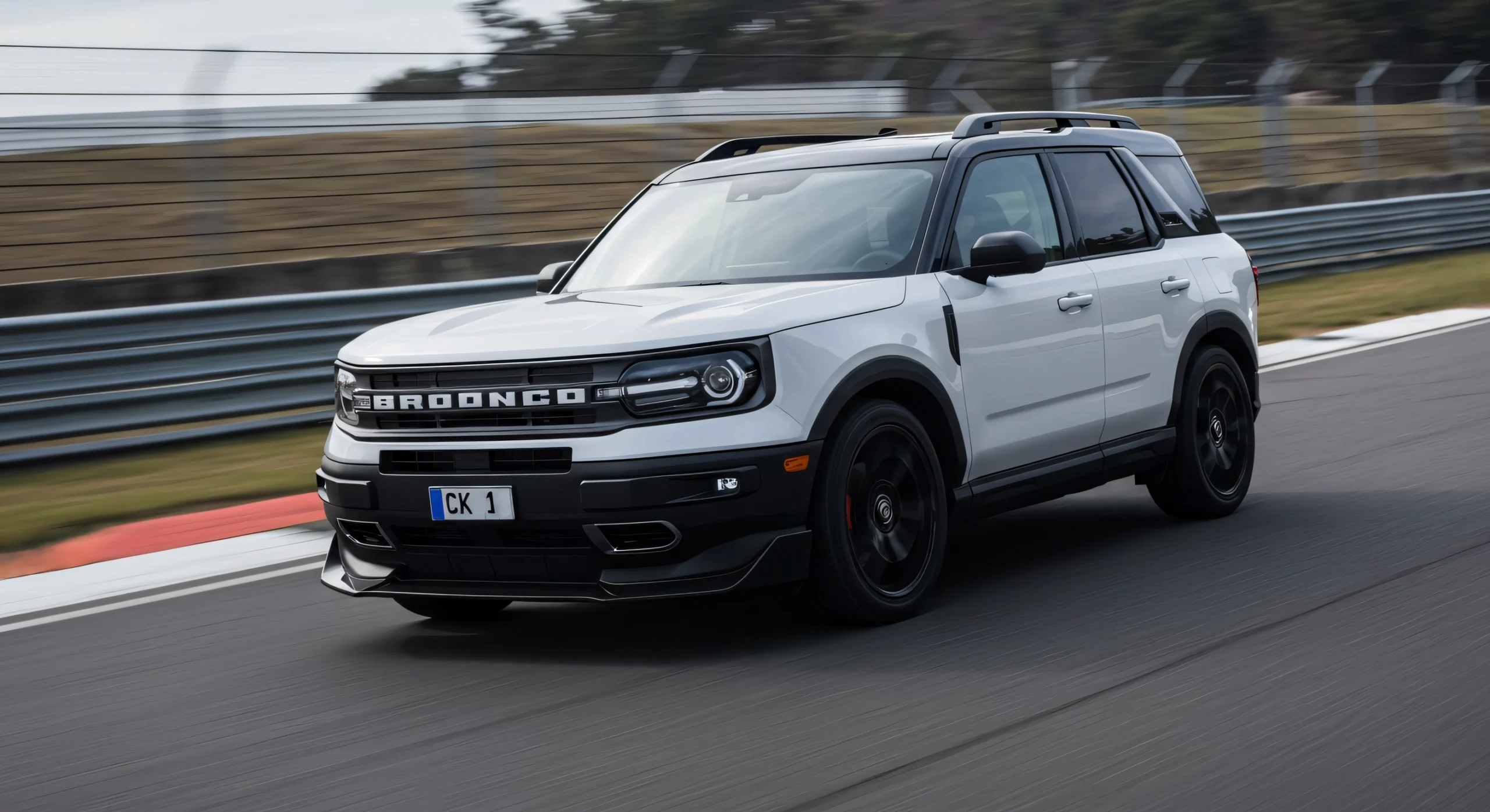 Ford Bronco Sport