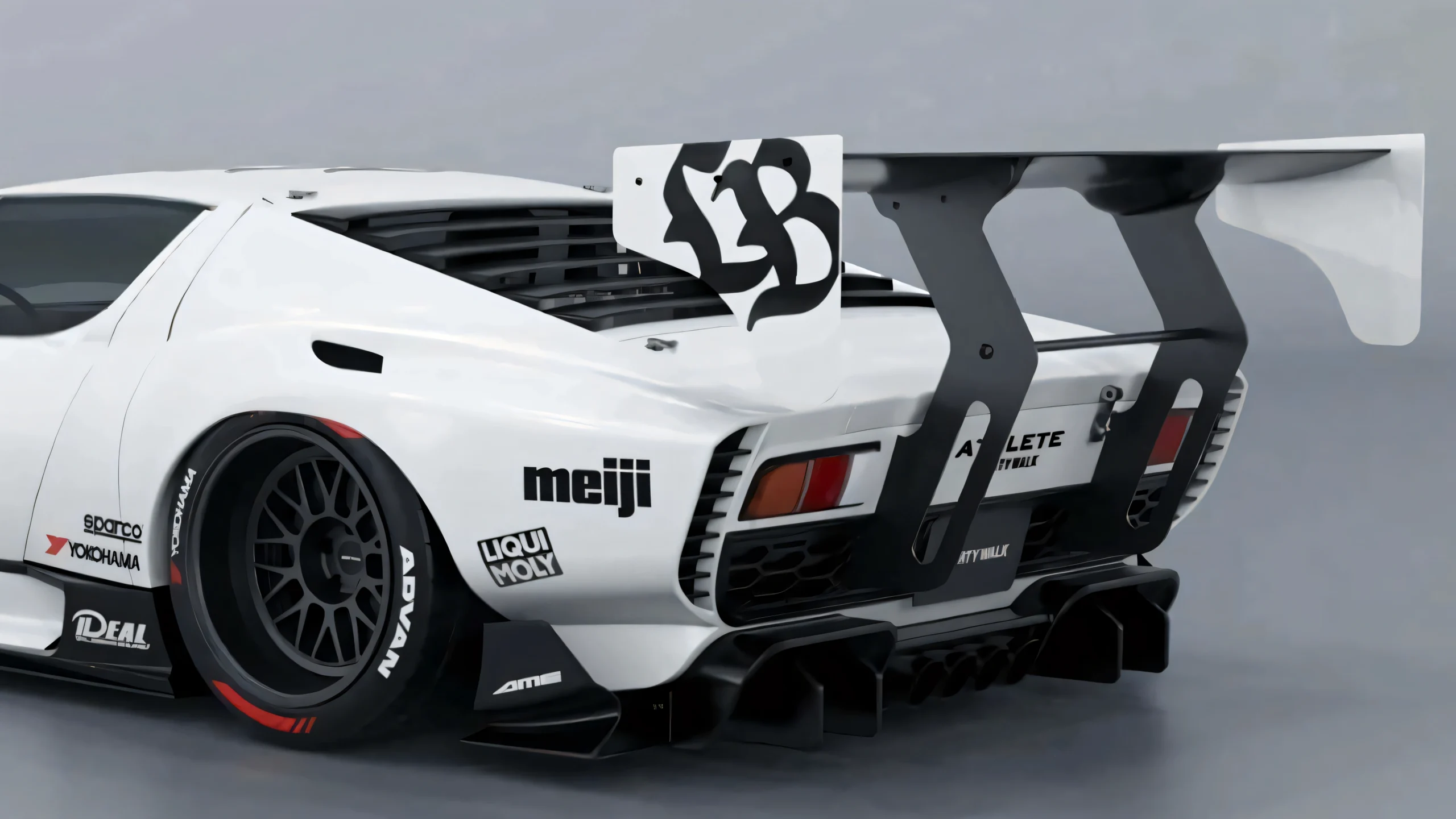 The Liberty Walk Lamborghini Miura Final Edition: A Roaring Tribute to Luxury Cars