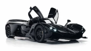 £1.3 Million for Praga Bohema: The Hypercar That Means Business (And Fast Laps)