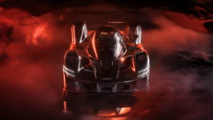 The Genesis GMR-001 Hypercar: A Le Mans Beast with Personality and Power