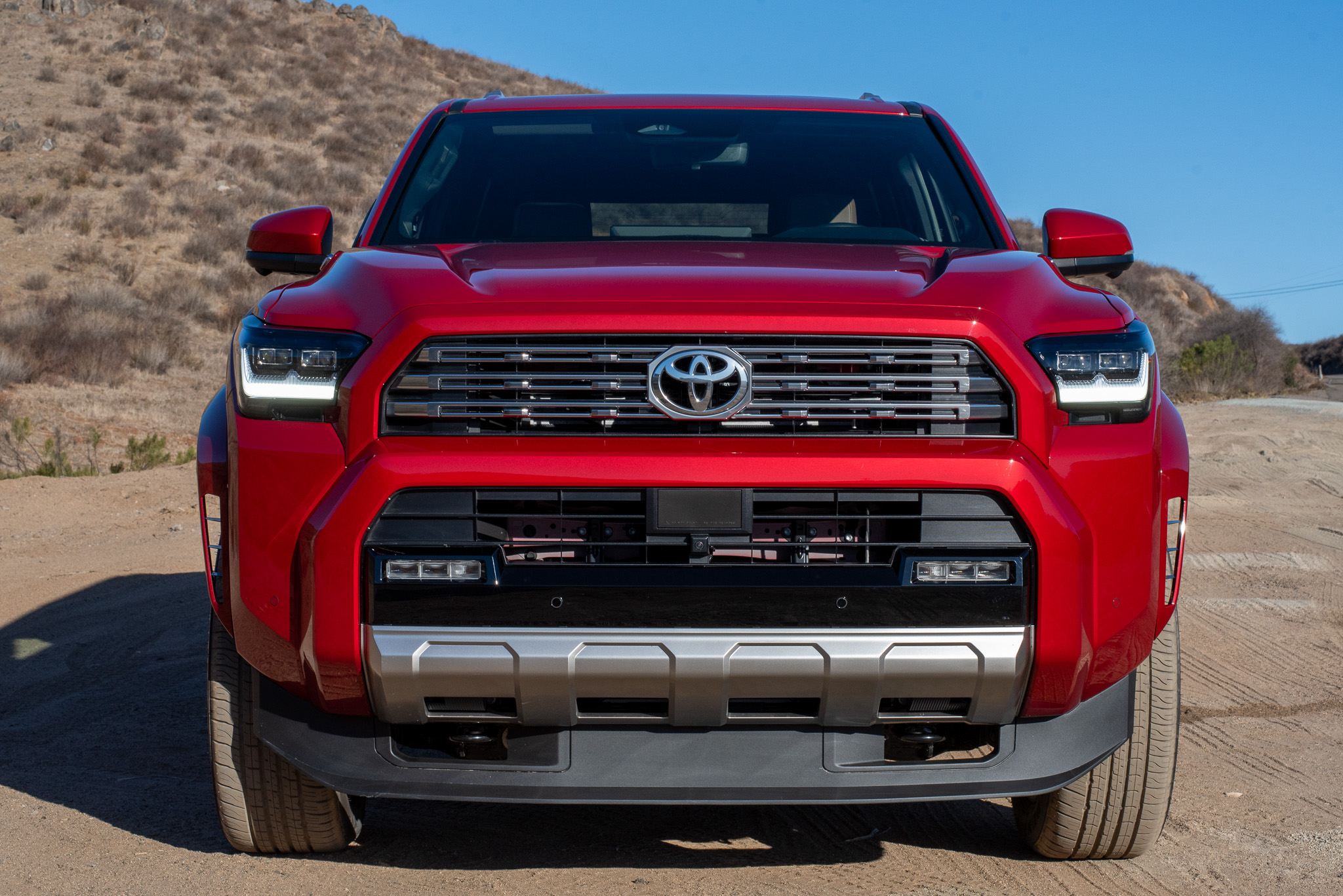 2025 Toyota 4Runner Review | Turbocharged & Hybrid Options