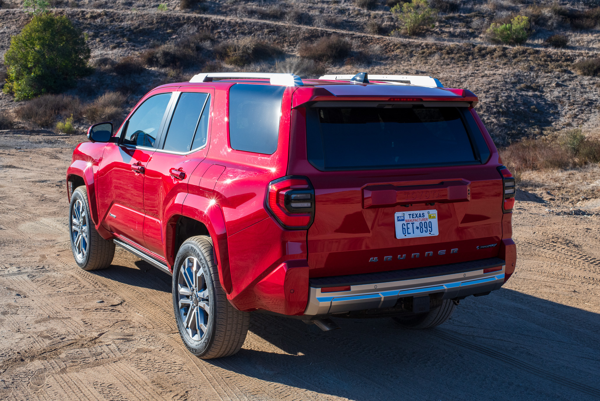 2025 Toyota 4Runner Review | Turbocharged & Hybrid Options