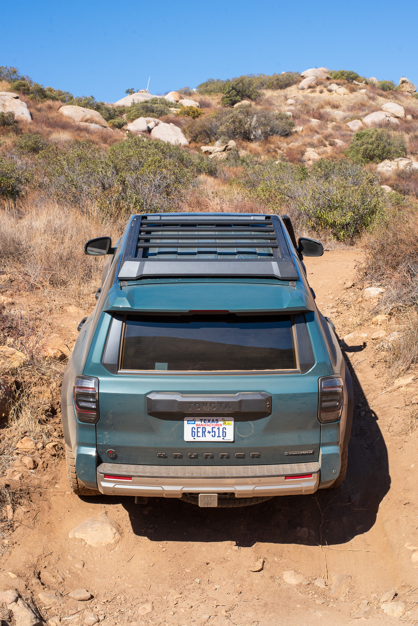 2025 Toyota 4Runner Review | Turbocharged & Hybrid Options