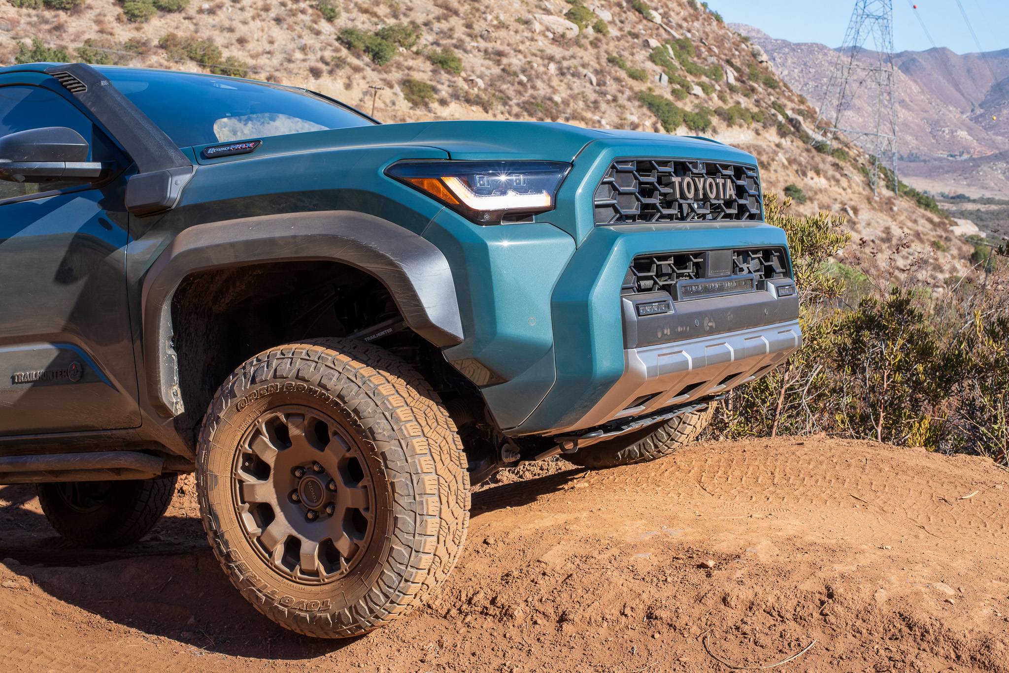 2025 Toyota 4Runner Review | Turbocharged & Hybrid Options