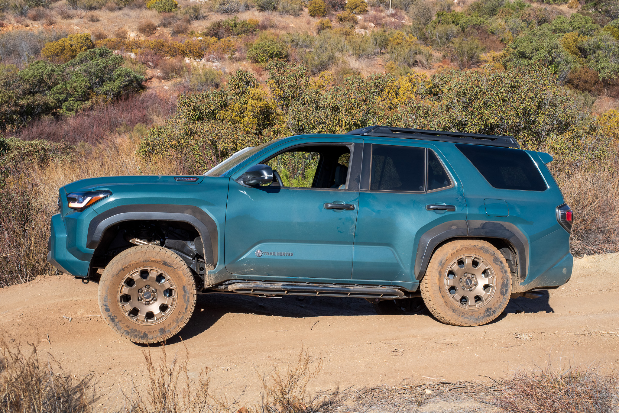 2025 Toyota 4Runner Review | Turbocharged & Hybrid Options