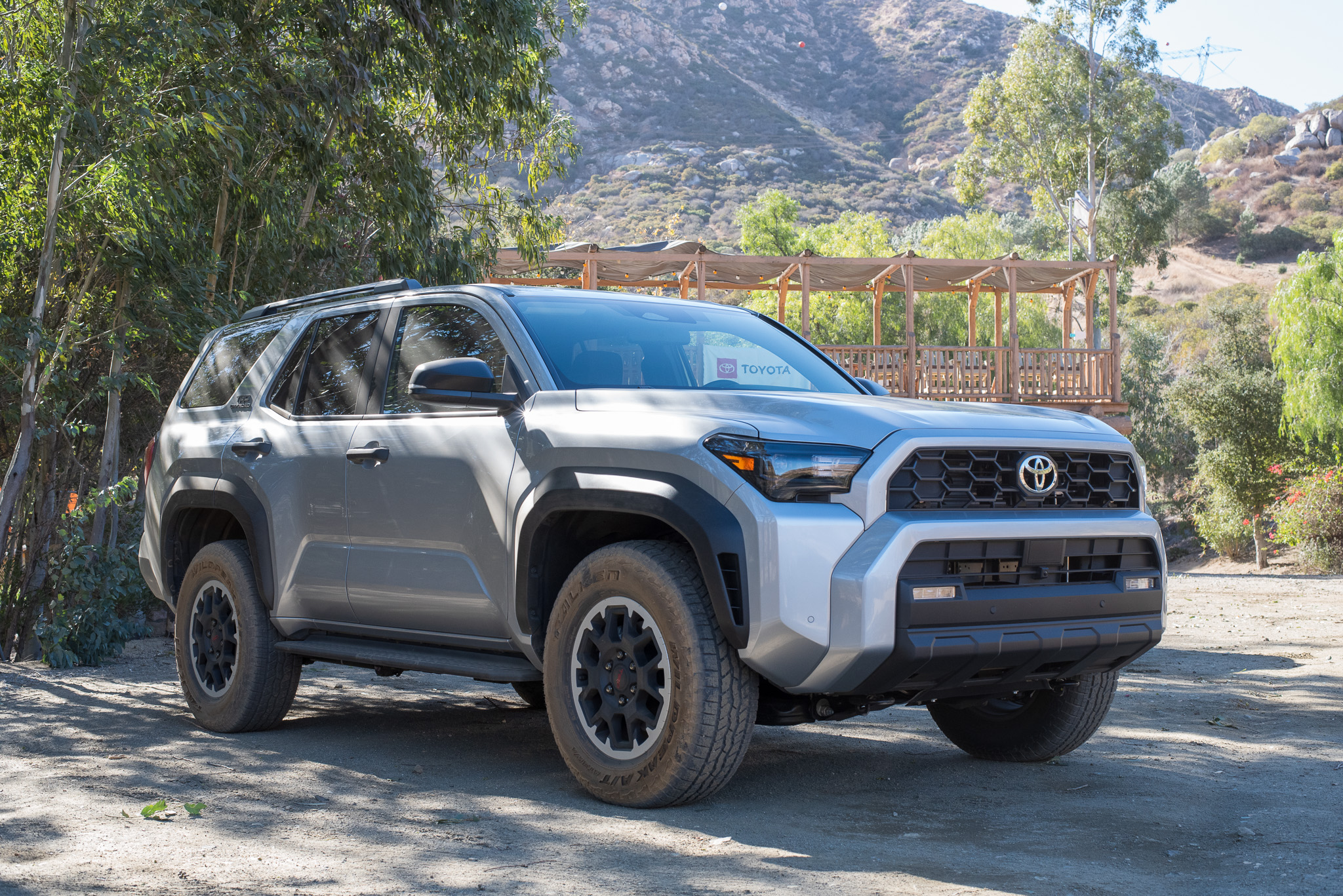 2025 Toyota 4Runner Review | Turbocharged & Hybrid Options