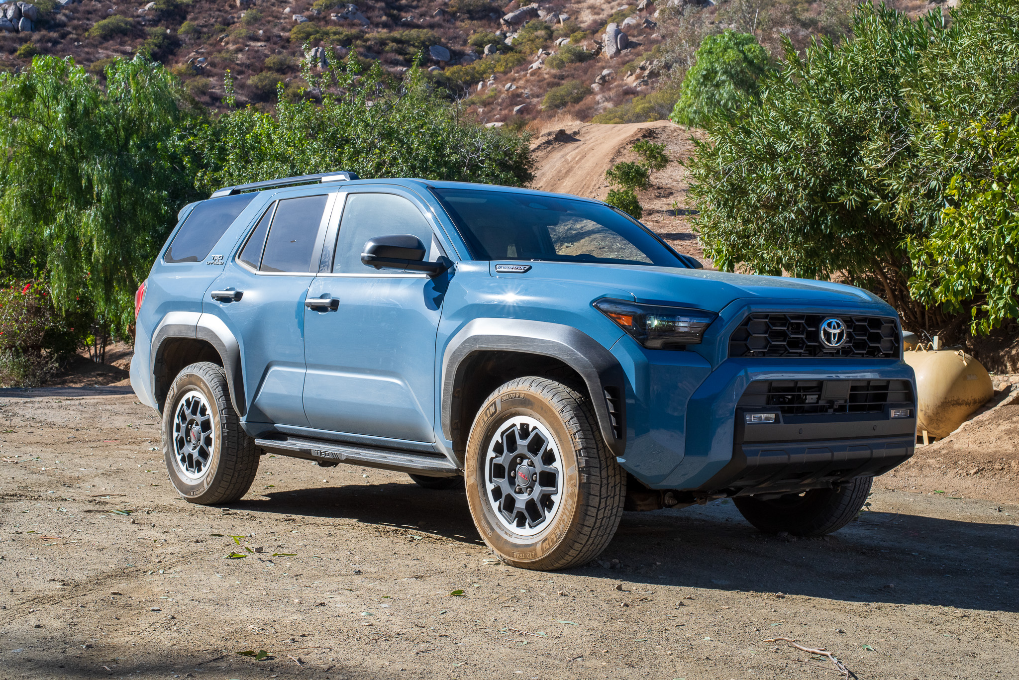 2025 Toyota 4Runner Review | Turbocharged & Hybrid Options