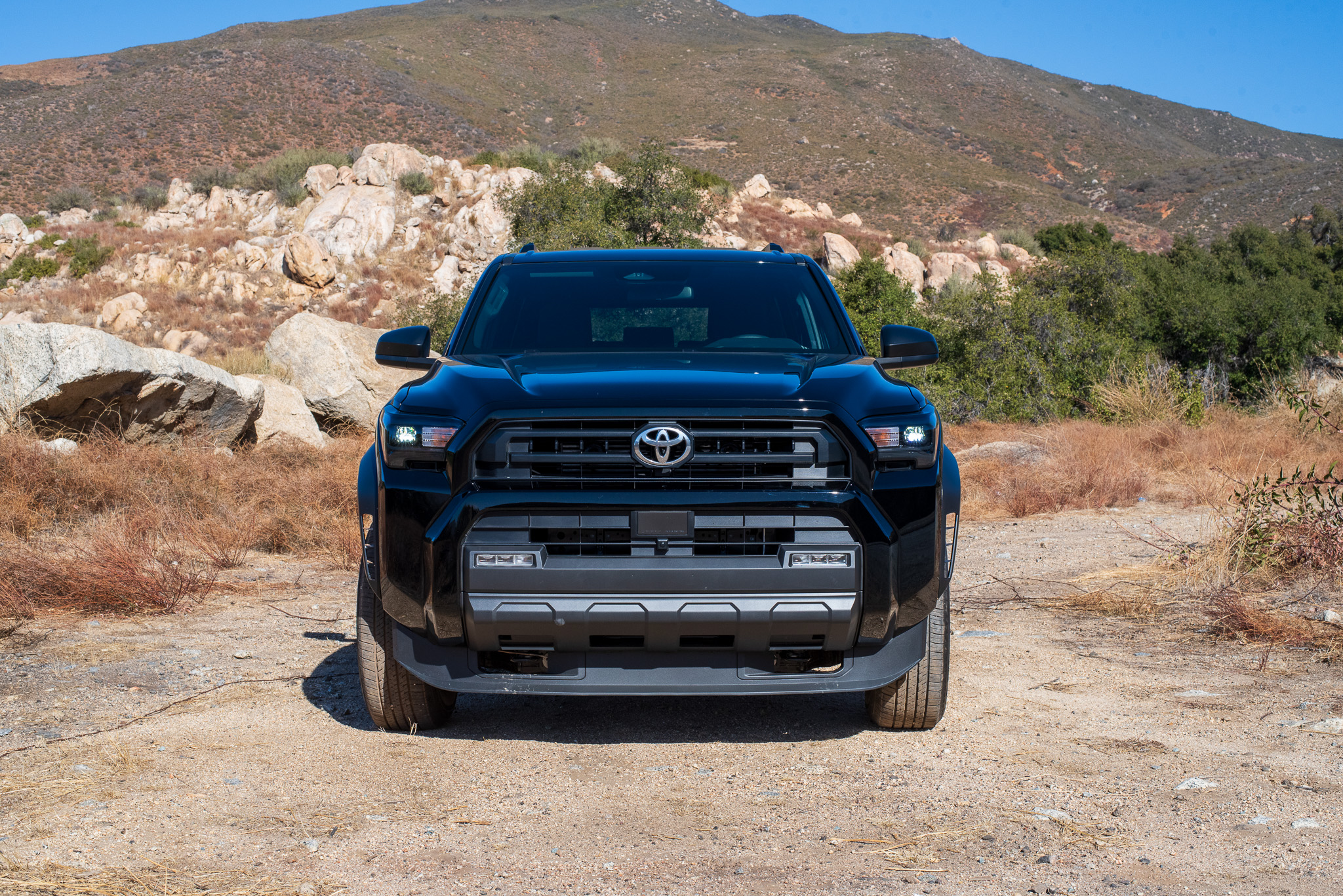 2025 Toyota 4Runner Review | Turbocharged & Hybrid Options