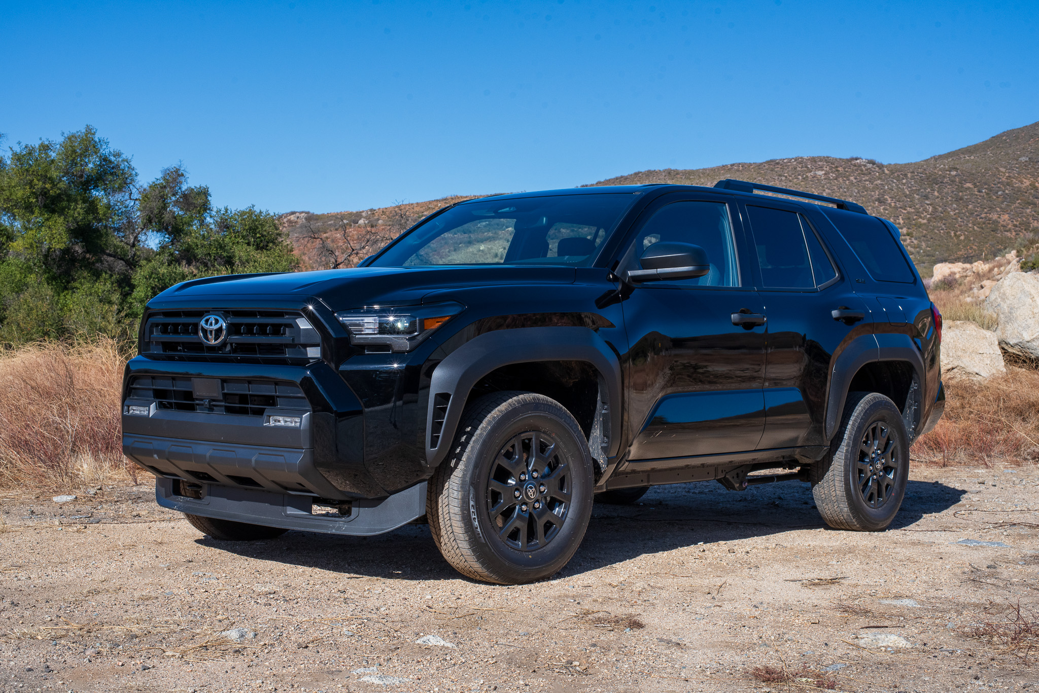 2025 Toyota 4Runner Review | Turbocharged & Hybrid Options