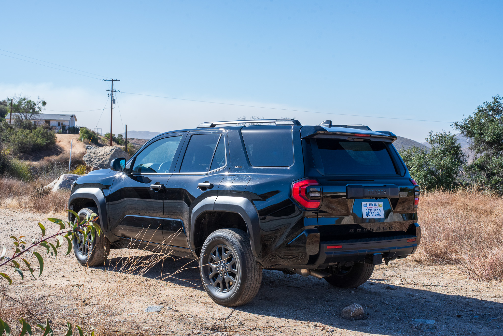 2025 Toyota 4Runner Review | Turbocharged & Hybrid Options