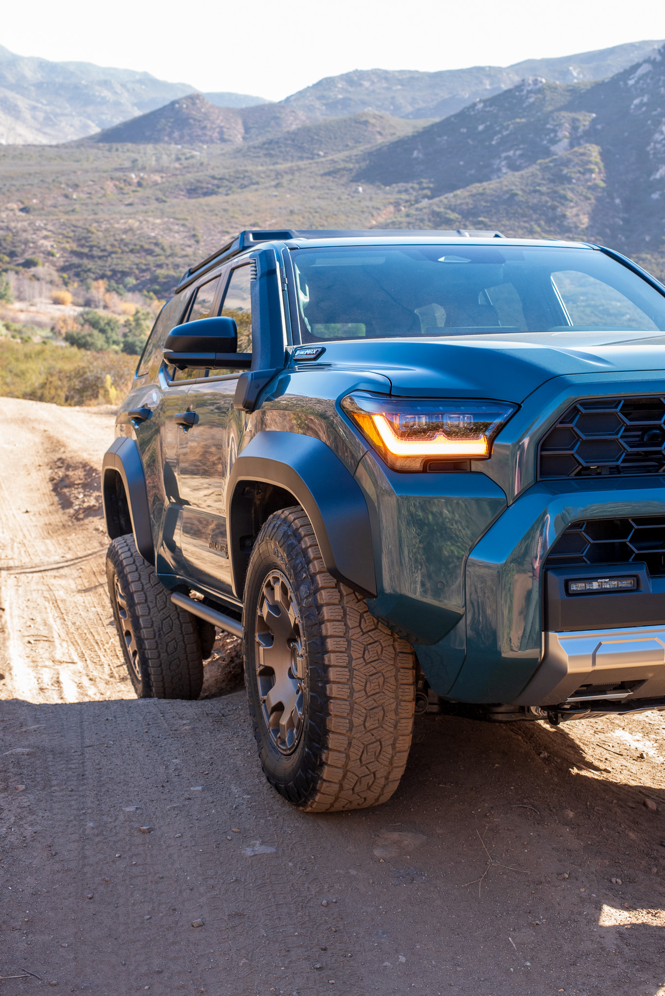 2025 Toyota 4Runner Review | Turbocharged & Hybrid Options