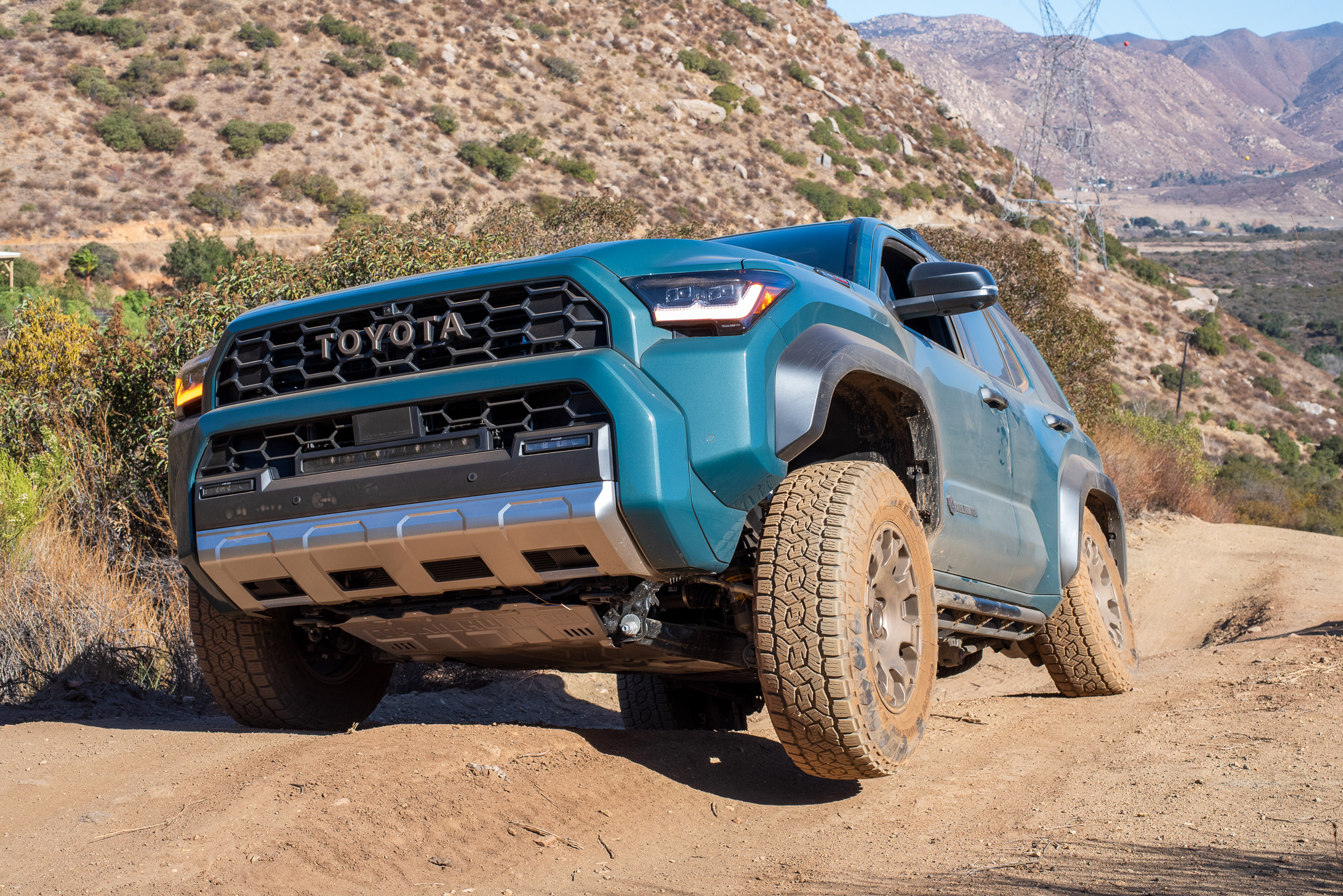 2025 Toyota 4Runner Review | Turbocharged & Hybrid Options