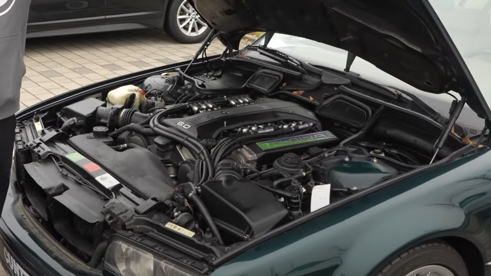 Alpina B12 6.0 Restoration | Reviving a BMW Legend