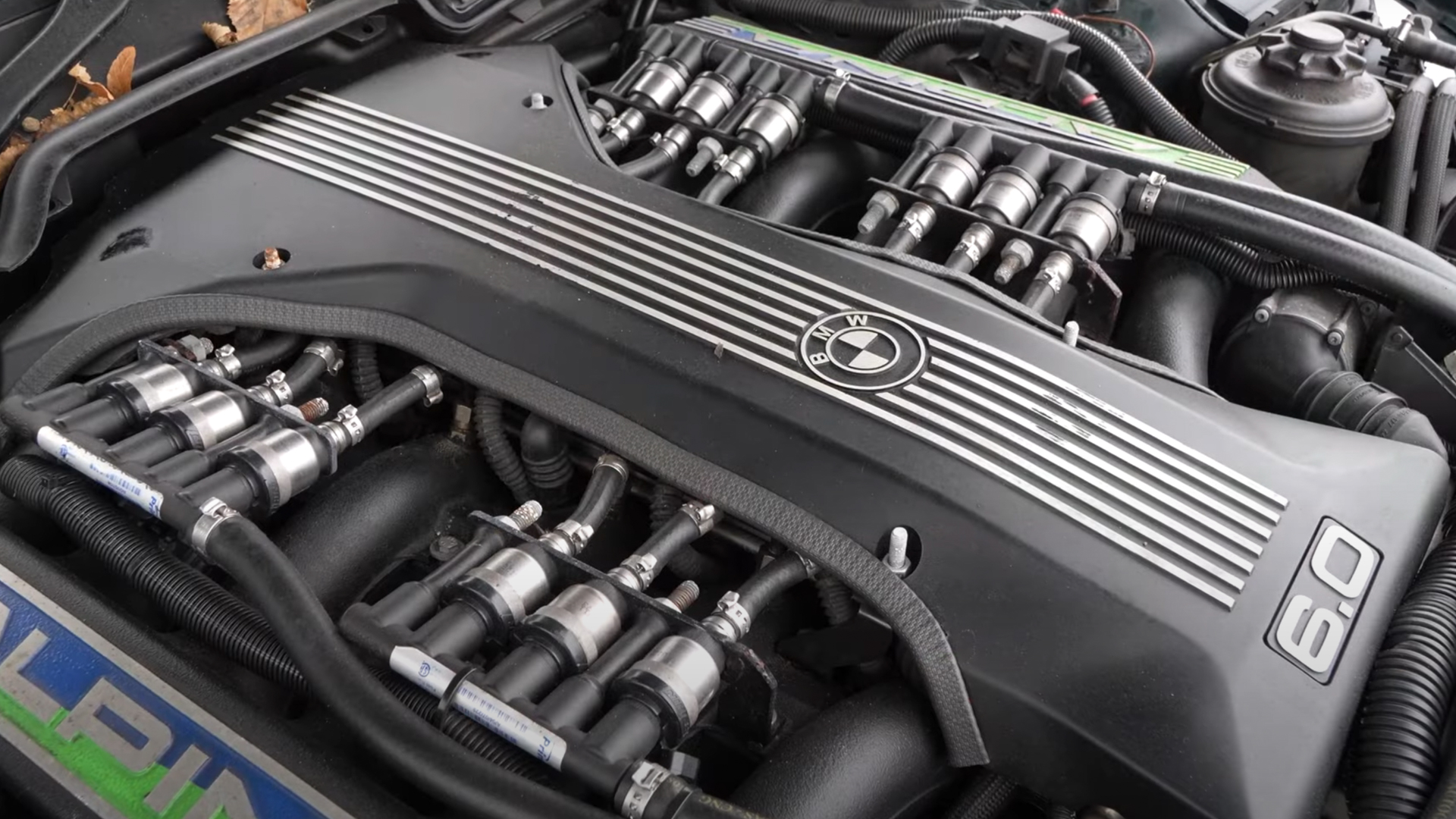 Alpina B12 6.0 Restoration | Reviving a BMW Legend