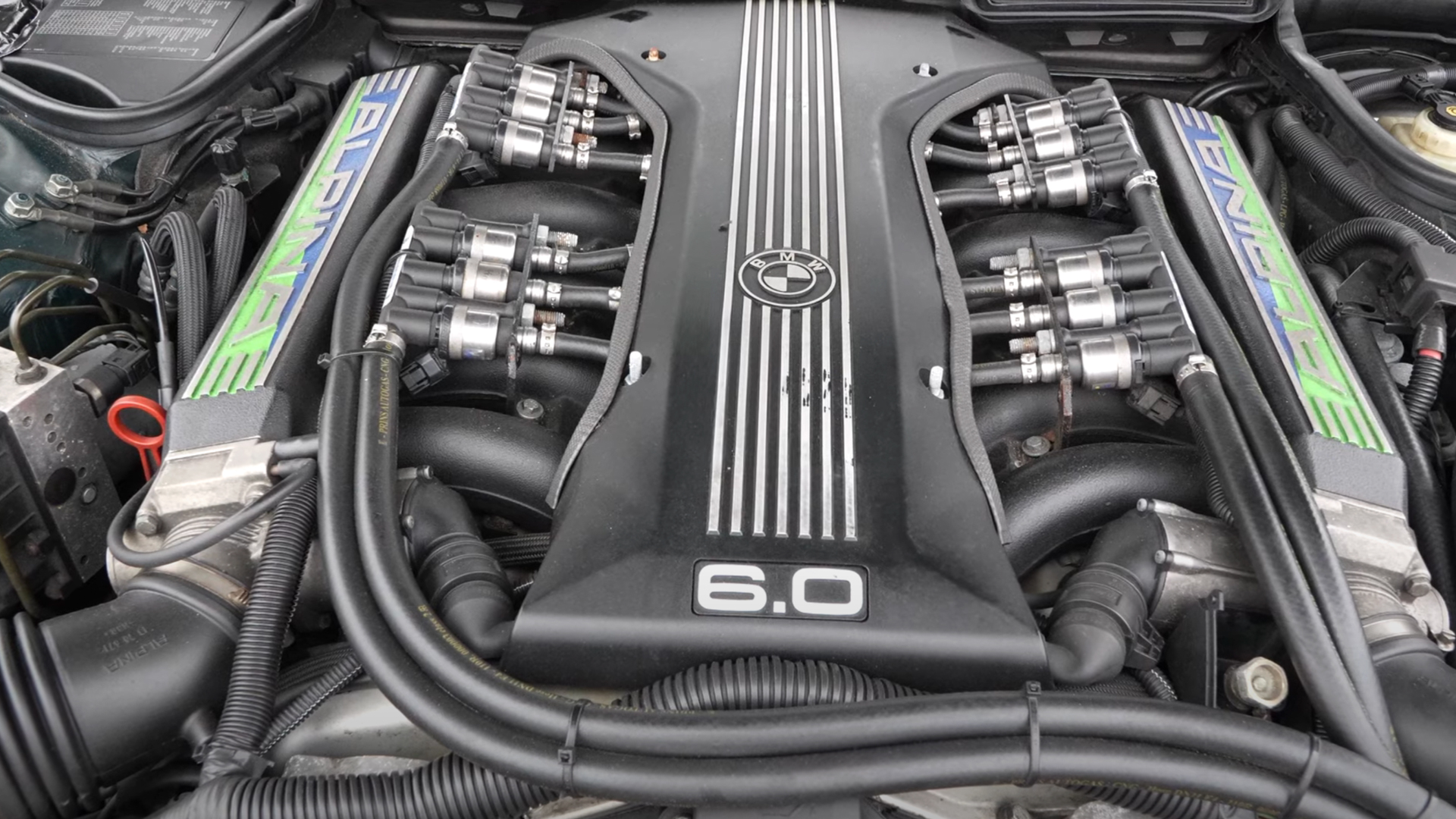 Alpina B12 6.0 Restoration | Reviving a BMW Legend