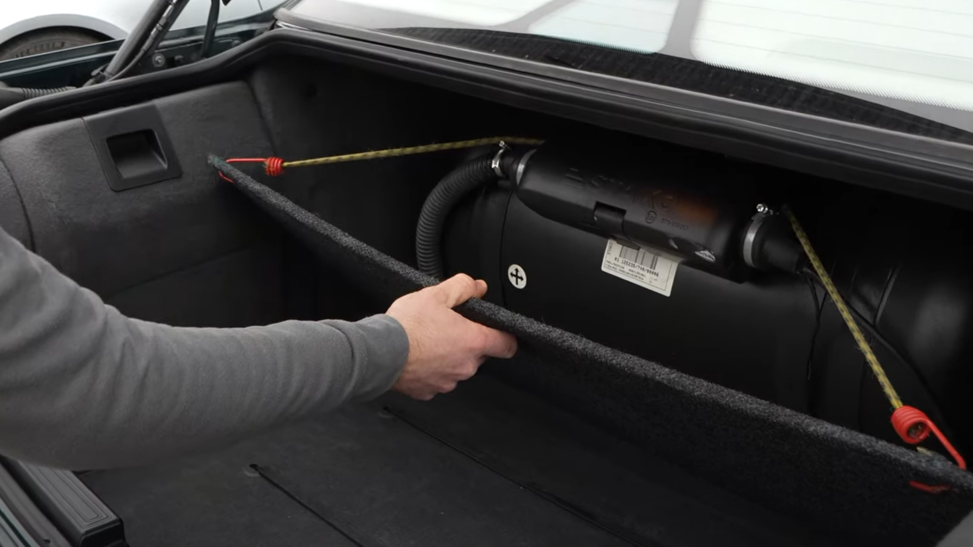 Alpina B12 6.0 Restoration | Reviving a BMW Legend