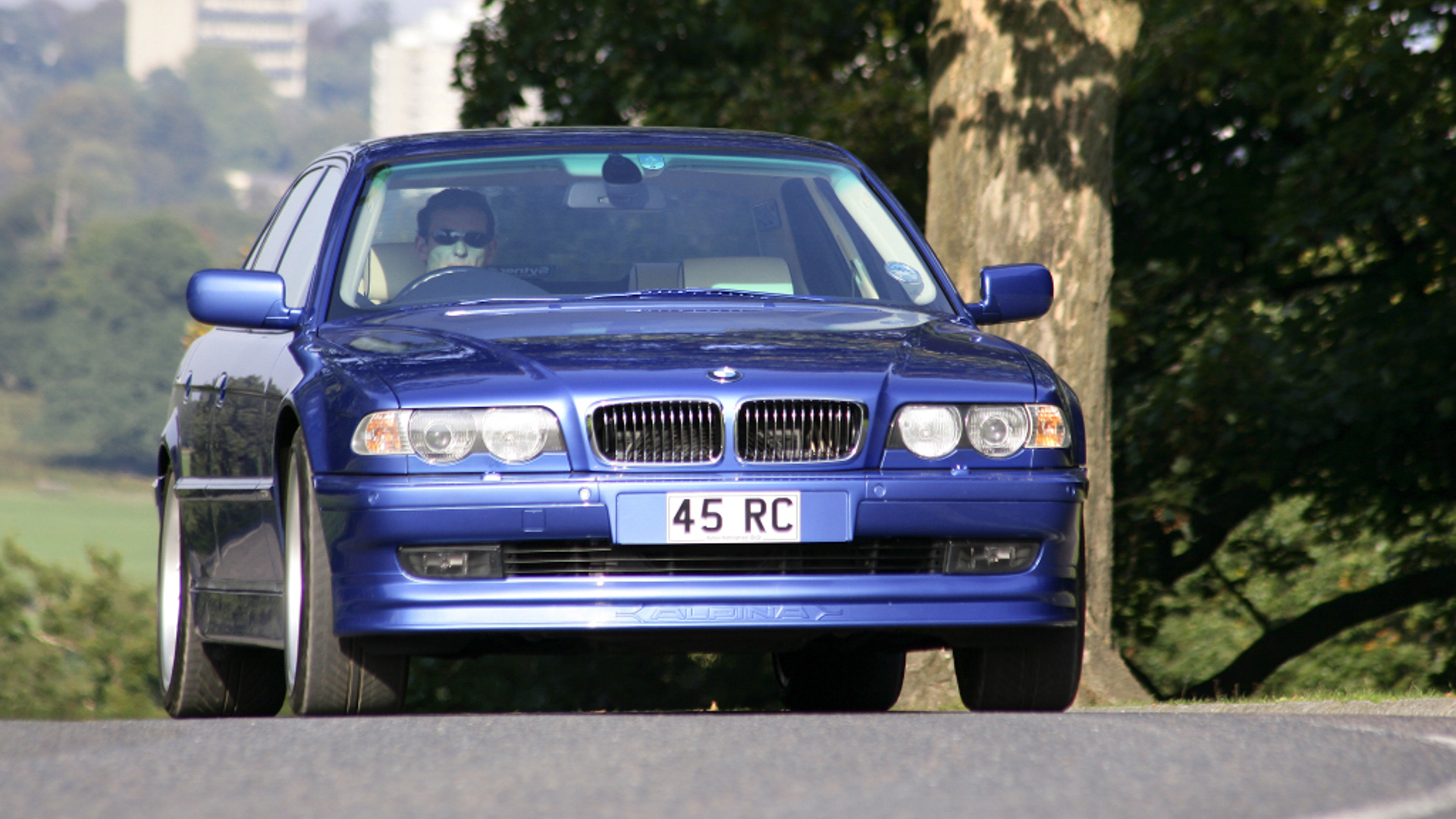 Alpina B12 6.0 Restoration | Reviving a BMW Legend