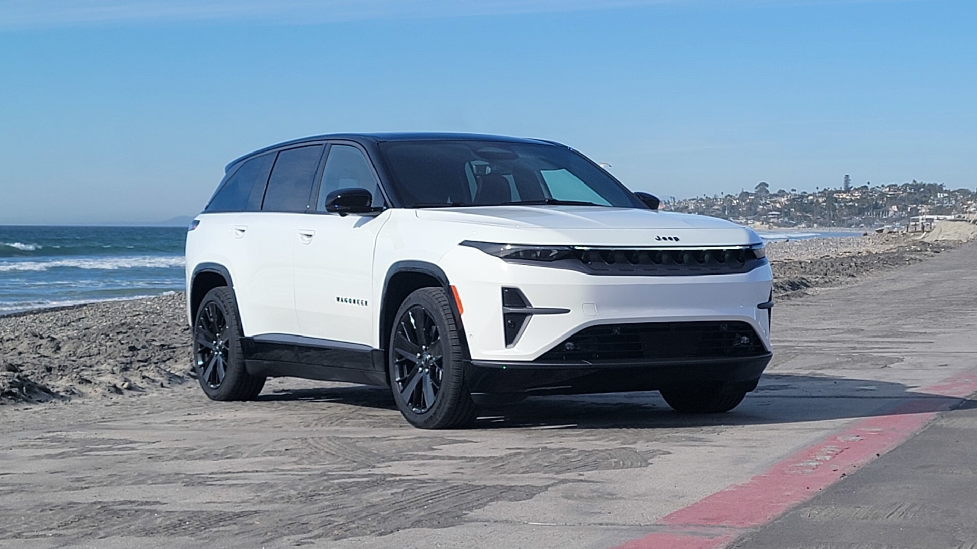 2024 Jeep Wagoneer S Review | Jeep’s First All-Electric Vehicle