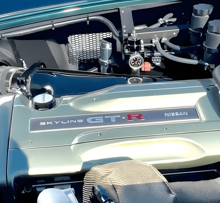 The Shelby Cobra: An American Icon with a Japanese GT-R Heart