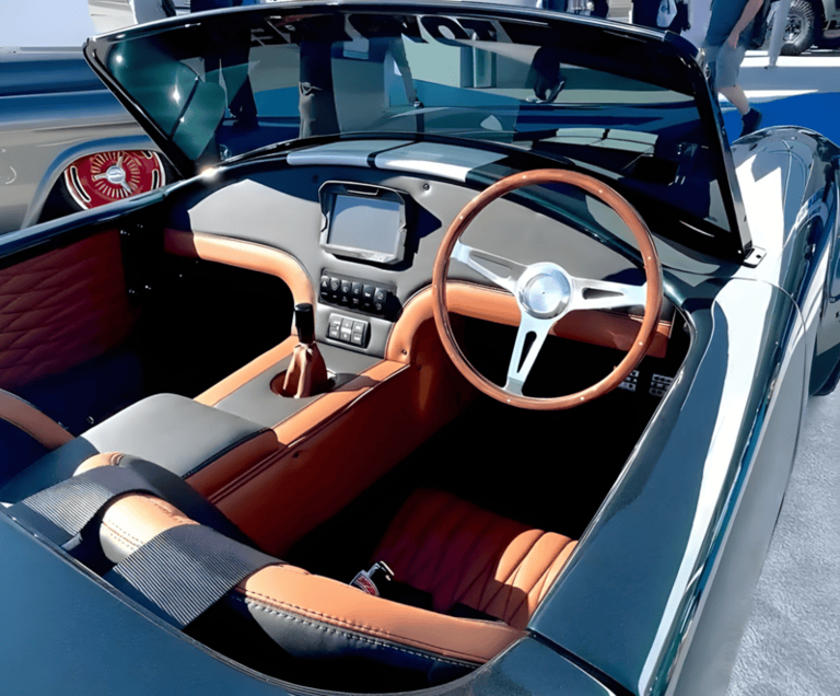 The Shelby Cobra: An American Icon with a Japanese GT-R Heart