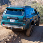 2025 Toyota 4Runner Review | New Turbocharged & Hybrid Models - Thumb 1
