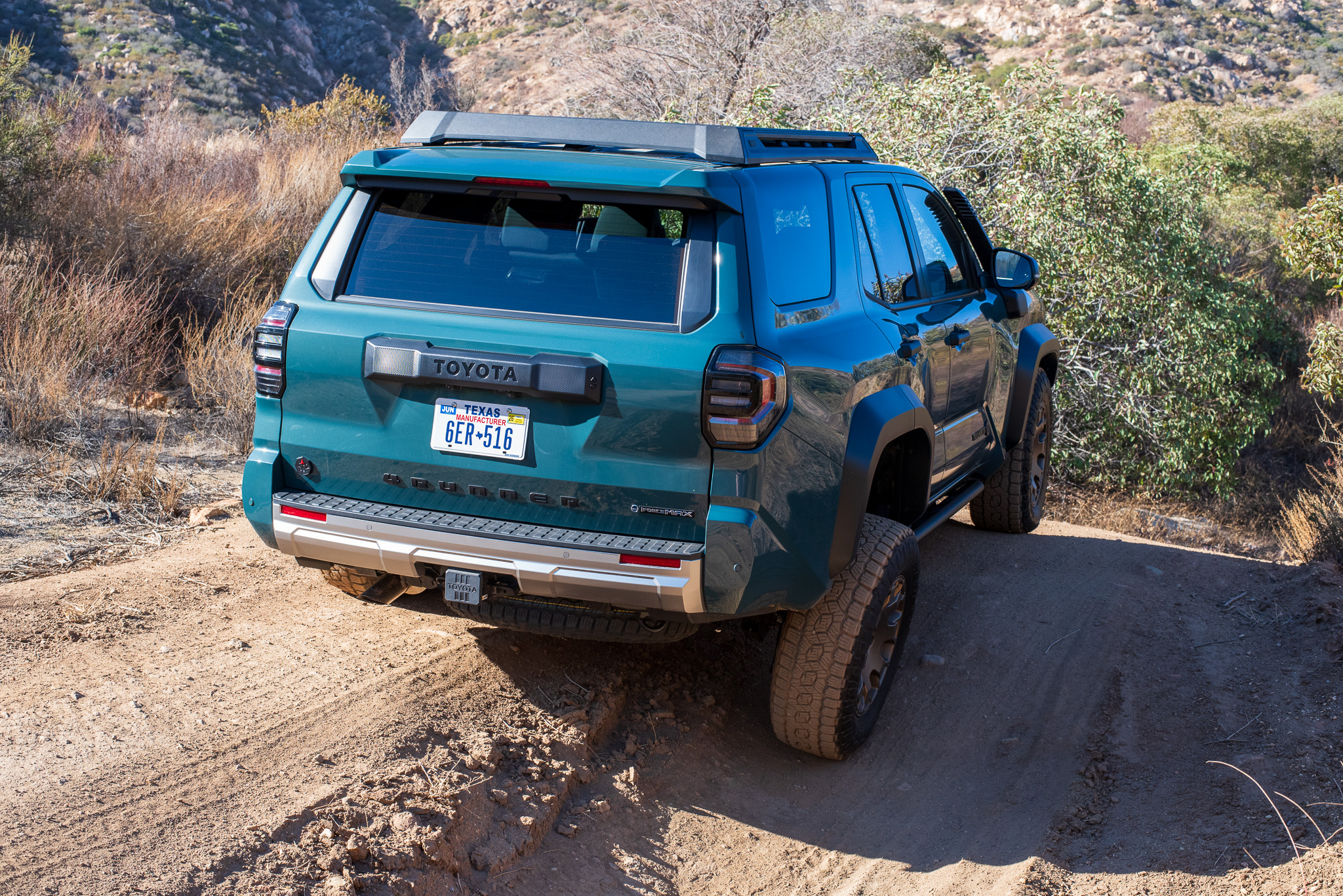 2025 Toyota 4Runner Review | New Turbocharged & Hybrid Models - Image 1