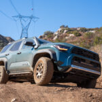 2025 Toyota 4Runner Review | New Turbocharged & Hybrid Models - Thumb 2