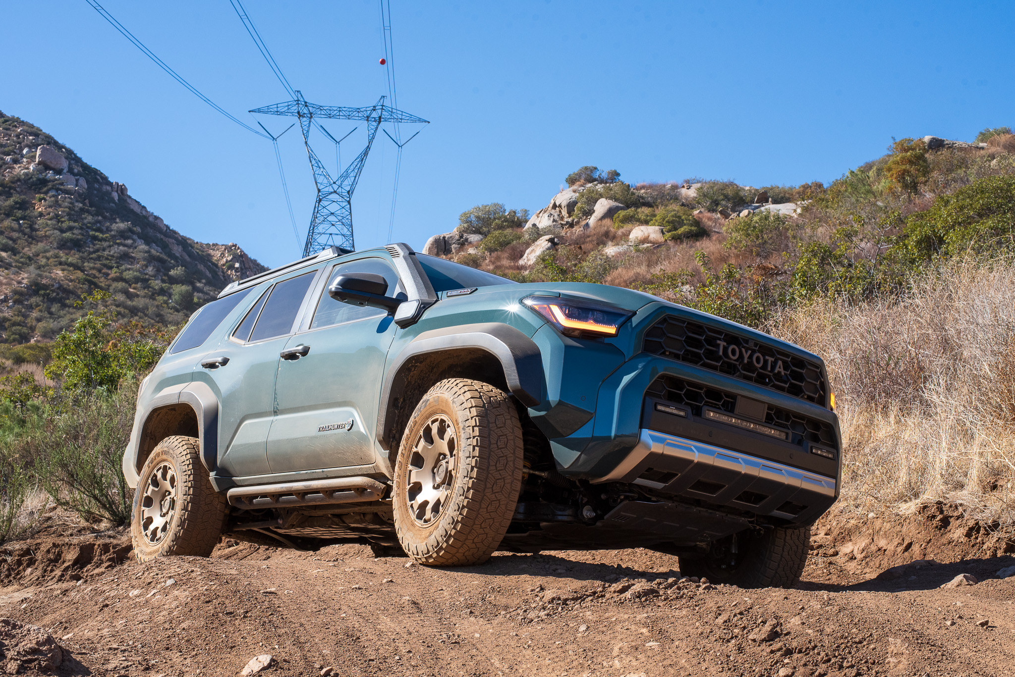 2025 Toyota 4Runner Review | New Turbocharged & Hybrid Models - Image 2