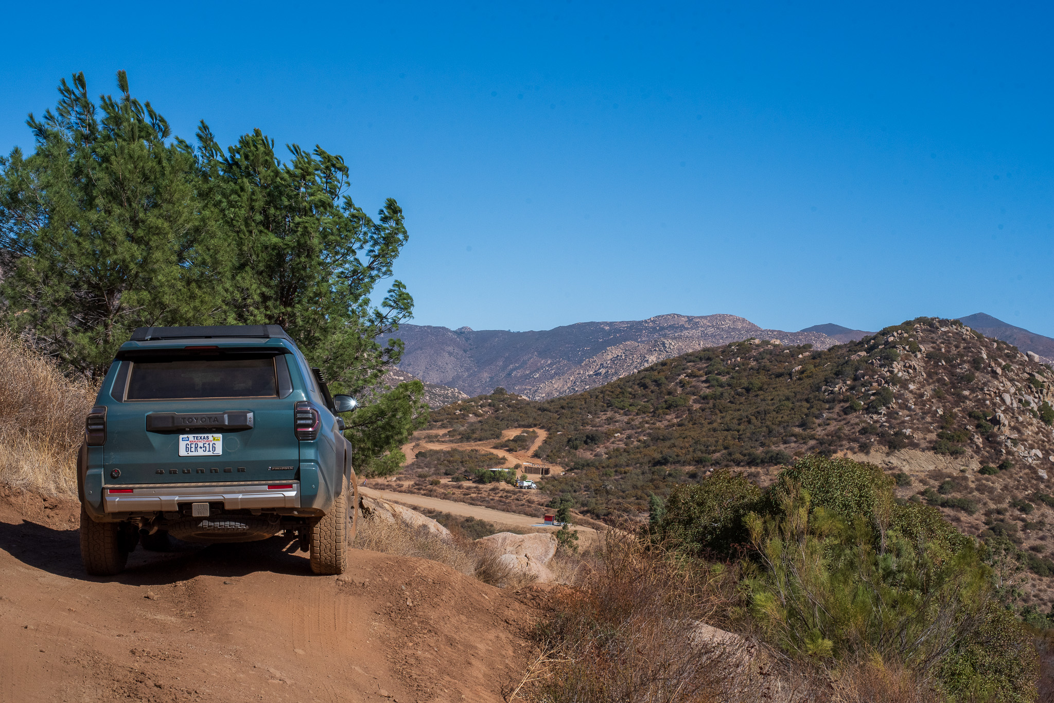 2025 Toyota 4Runner Review | New Turbocharged & Hybrid Models - Image 3