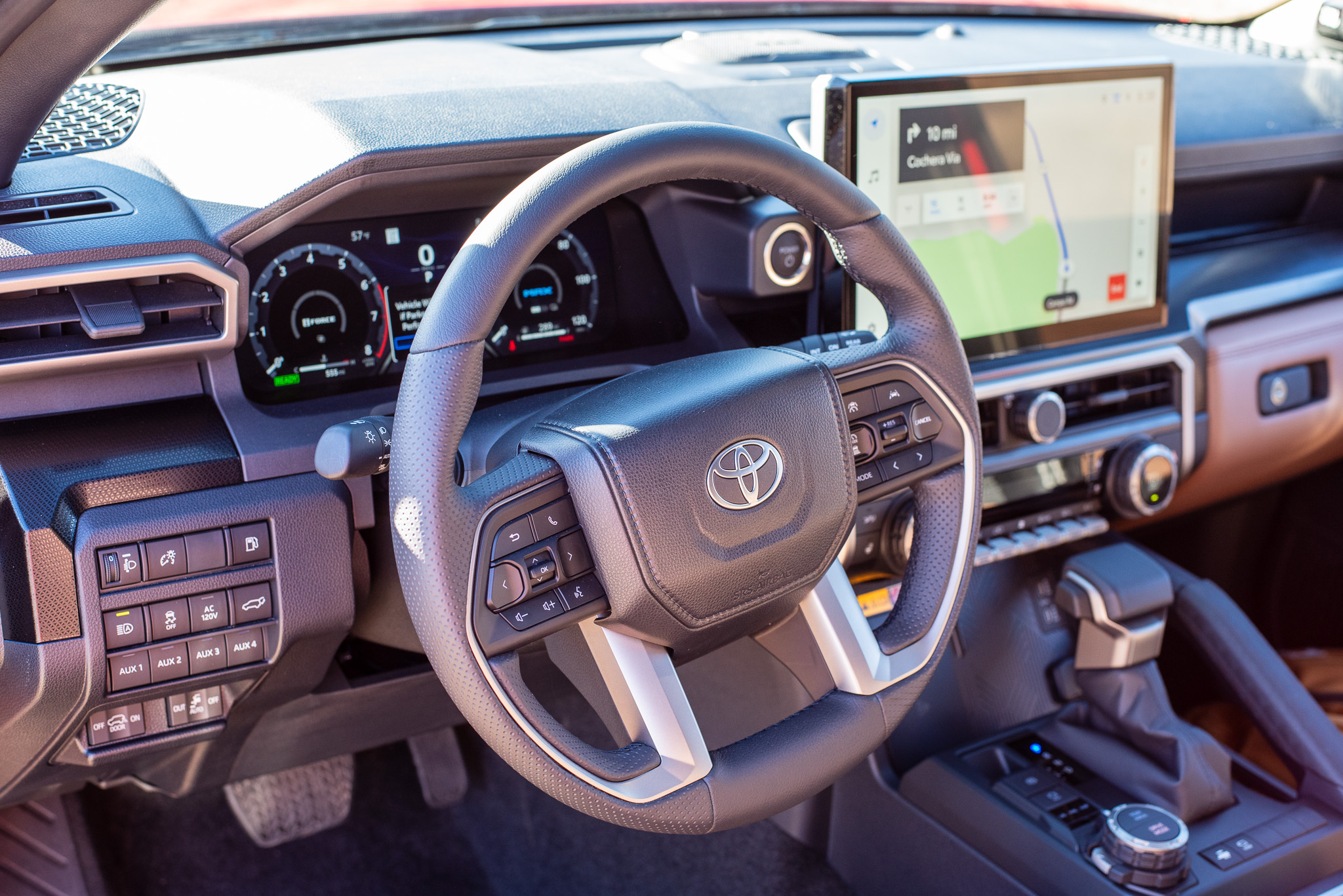 2025 Toyota 4Runner Review | New Turbocharged & Hybrid Models - Image 4