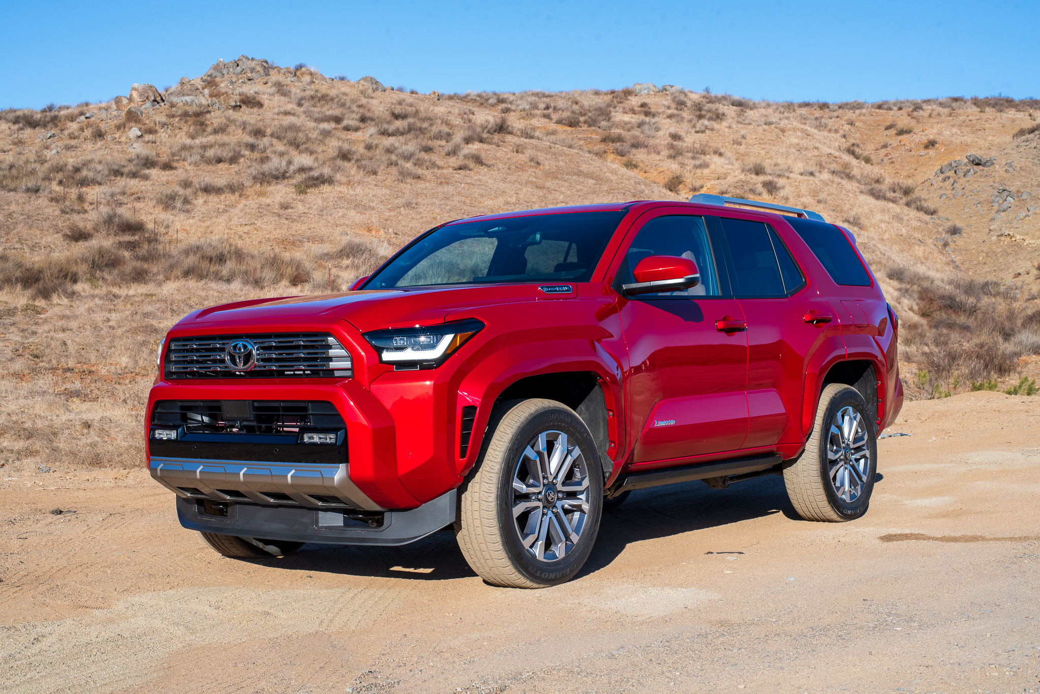 2025 Toyota 4Runner Review | New Turbocharged & Hybrid Models - View Full Gallery