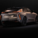 2026 Cadillac Lyriq V | Quickest Cadillac Ever | Electric Performance - Thumb 2
