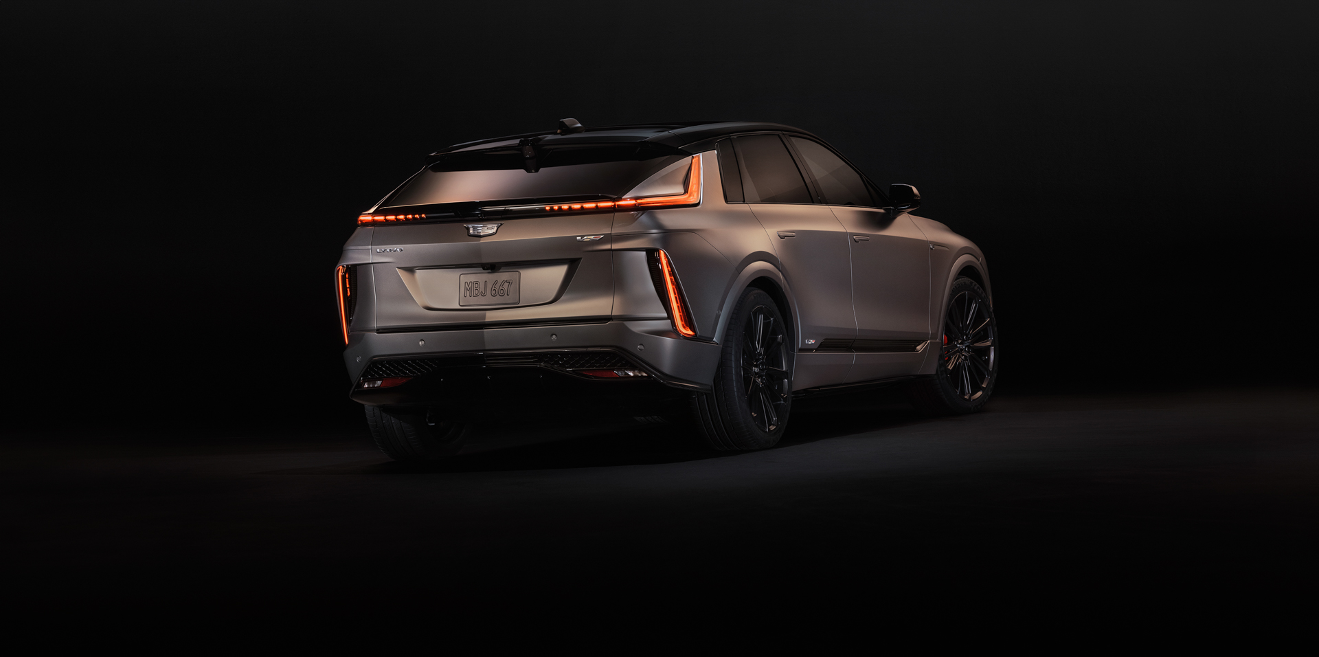 2026 Cadillac Lyriq V | Quickest Cadillac Ever | Electric Performance - Image 2