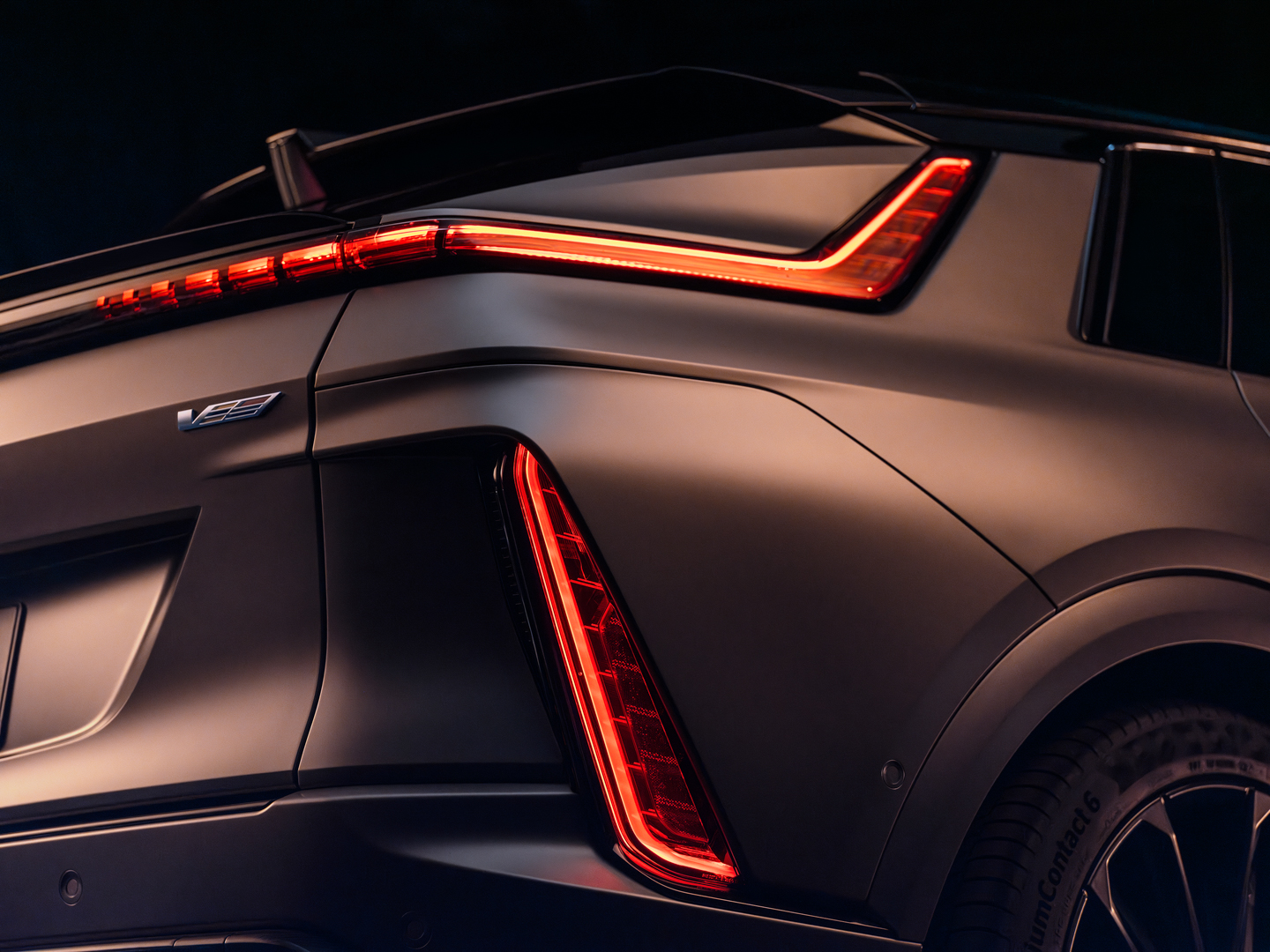2026 Cadillac Lyriq V | Quickest Cadillac Ever | Electric Performance - Image 4
