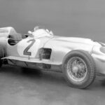 1954 Mercedes-Benz W196R Monza Streamliner | World’s Most Expensive Grand Prix Car - Thumb 1