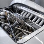 1954 Mercedes-Benz W196R Monza Streamliner | World’s Most Expensive Grand Prix Car - Thumb 4