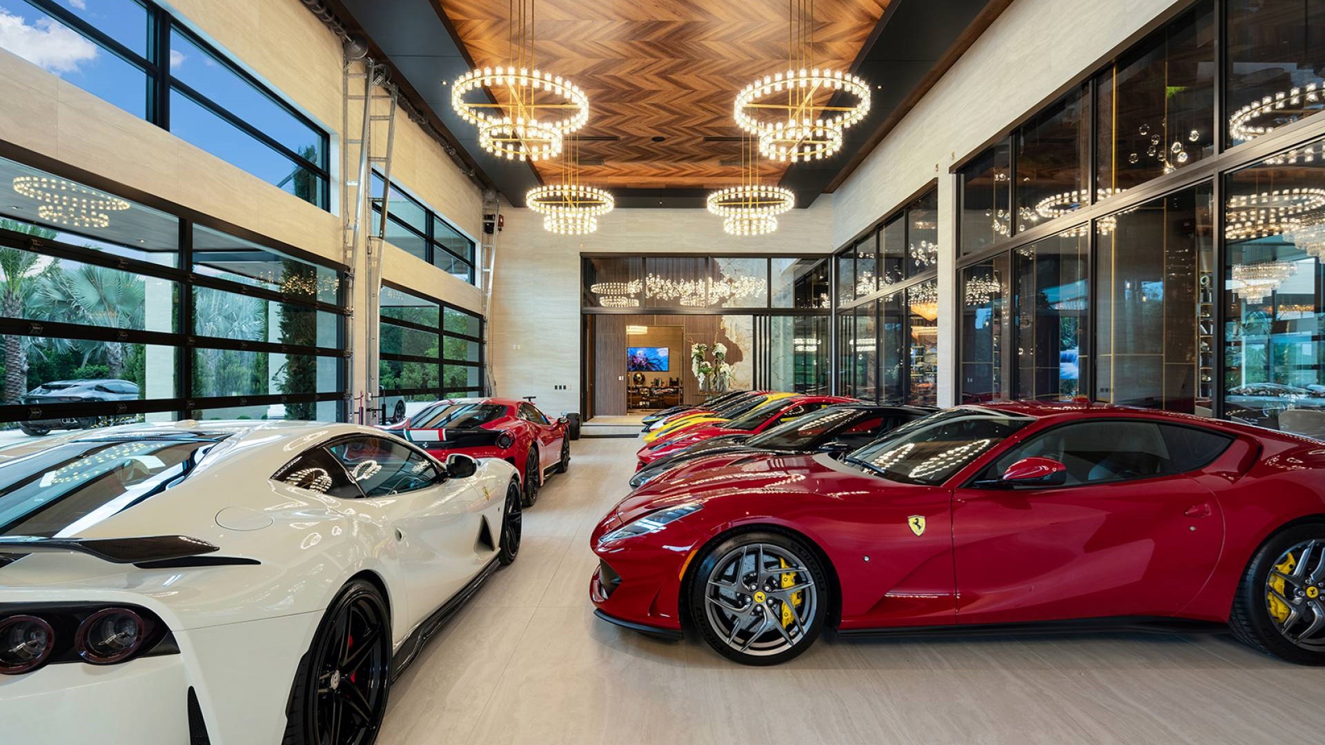 Casa Maranello: $55M Florida Mansion | Ultimate Ferrari Enthusiast’s Dream - Image 2