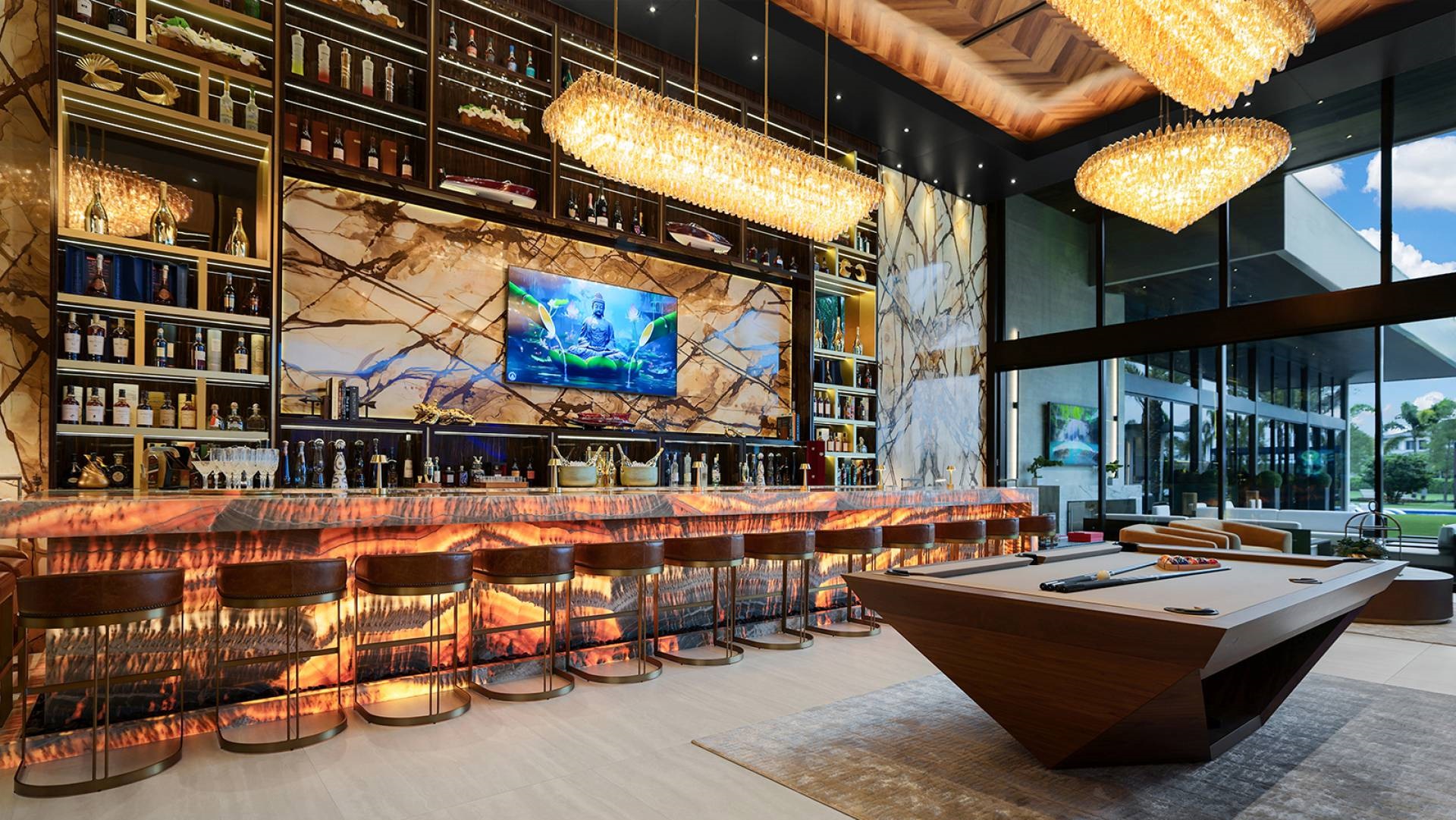 Casa Maranello: $55M Florida Mansion | Ultimate Ferrari Enthusiast’s Dream - View Full Gallery