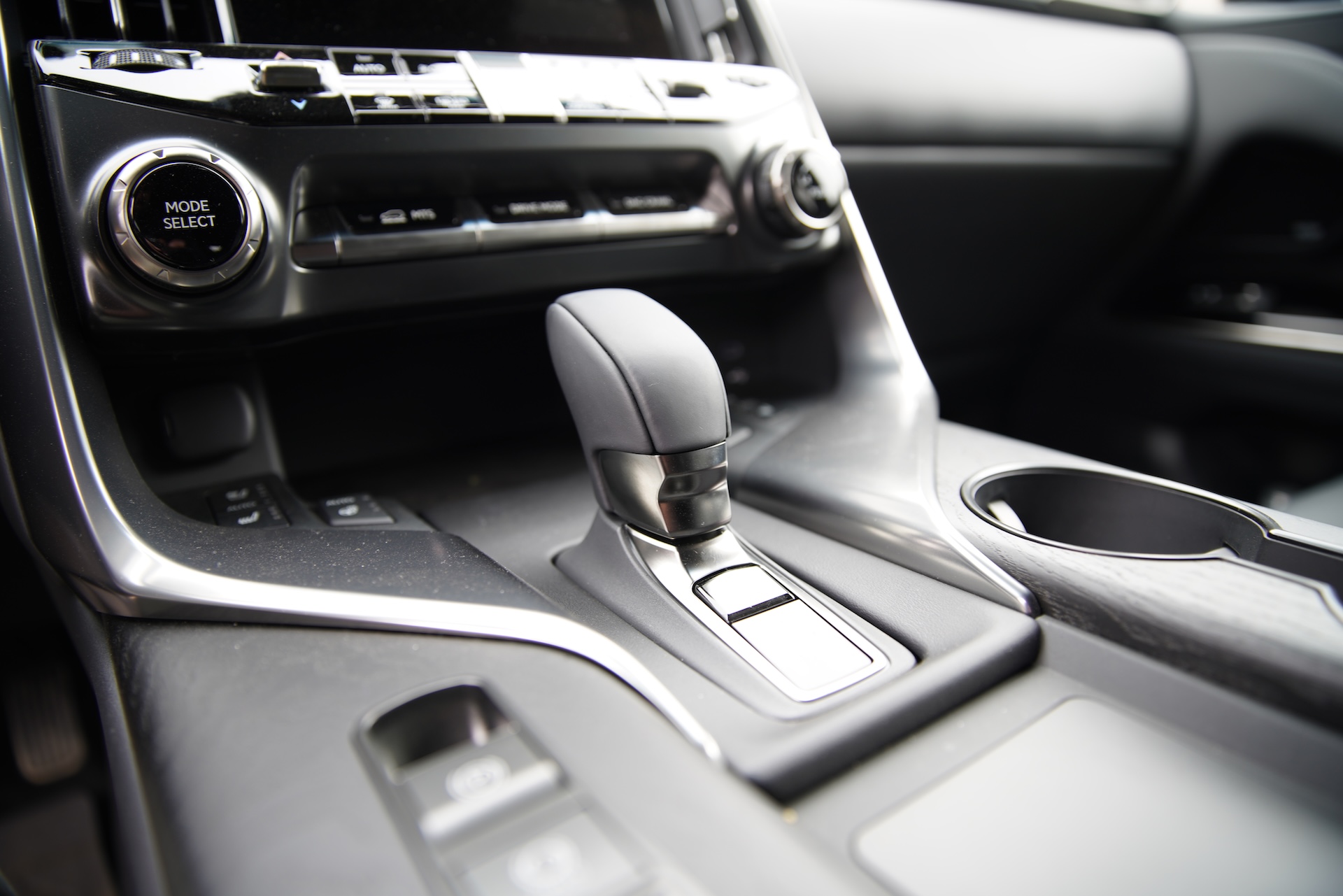 Comprehensive safety features of the 2025 Lexus LX 700h ensuring a secure ride