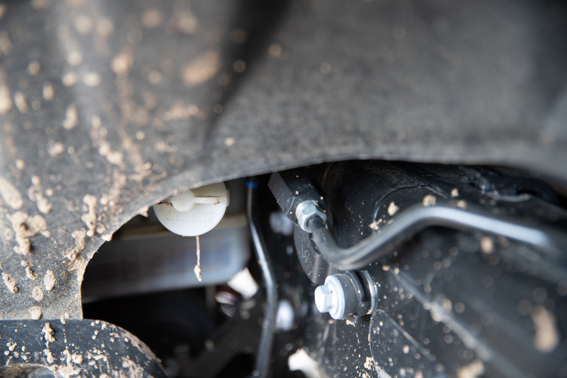 Advanced suspension system of the 2025 Lexus LX 700h for superior ride quality