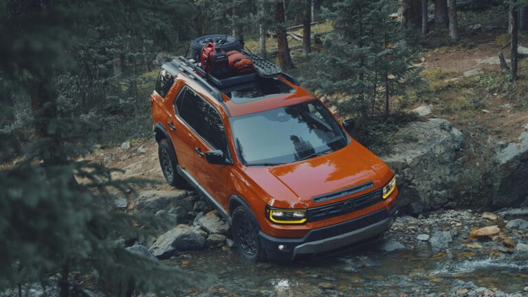 2026 Honda Passport TrailSport | Pricing Specs and Off-Road Features