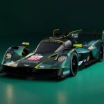 Aston Martin Valkyrie Le Mans Hypercar | Road Car-Based Racer - Thumb 1
