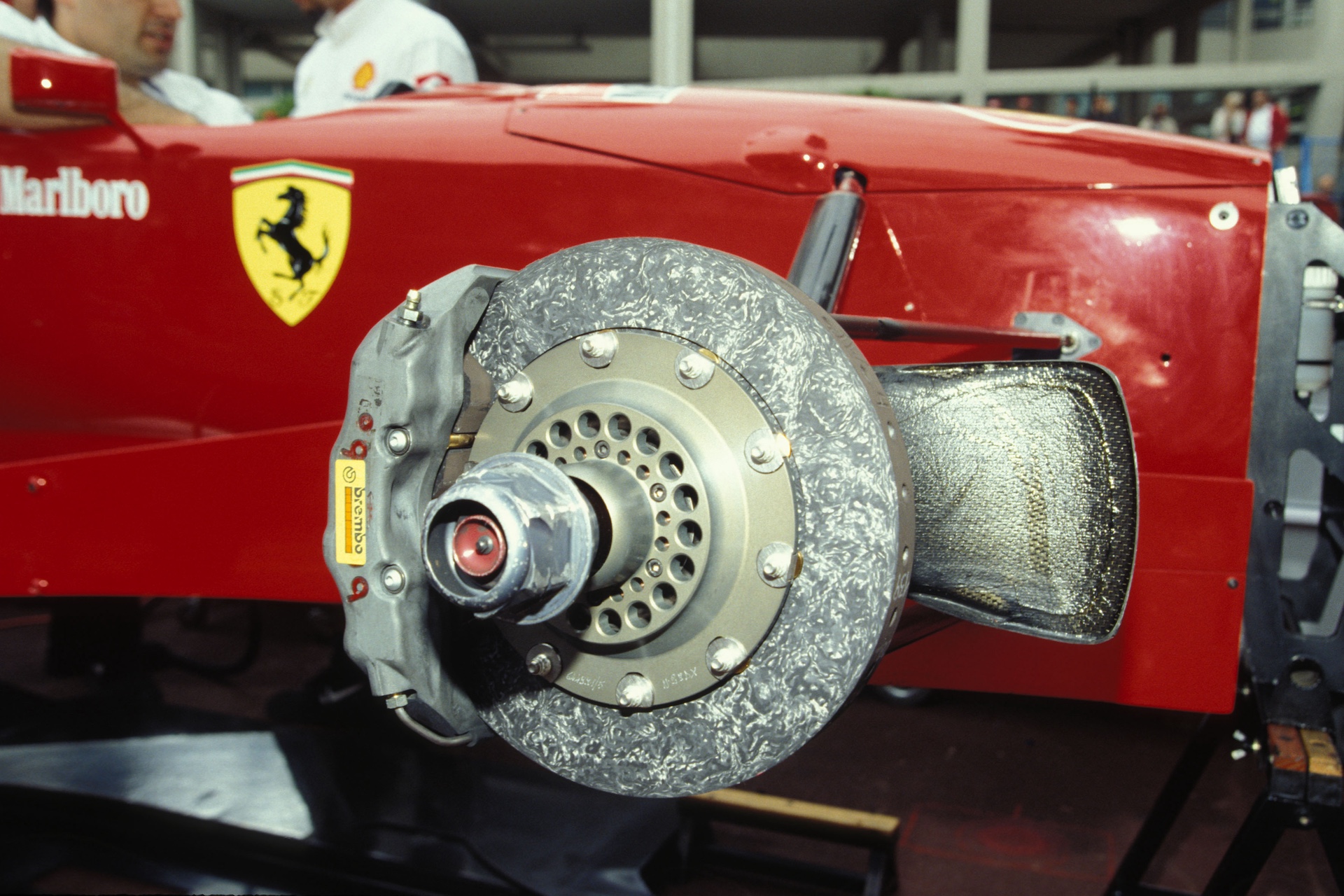 Brembo brakes powering 90% of the grid at the 24 Hours of Le Mans