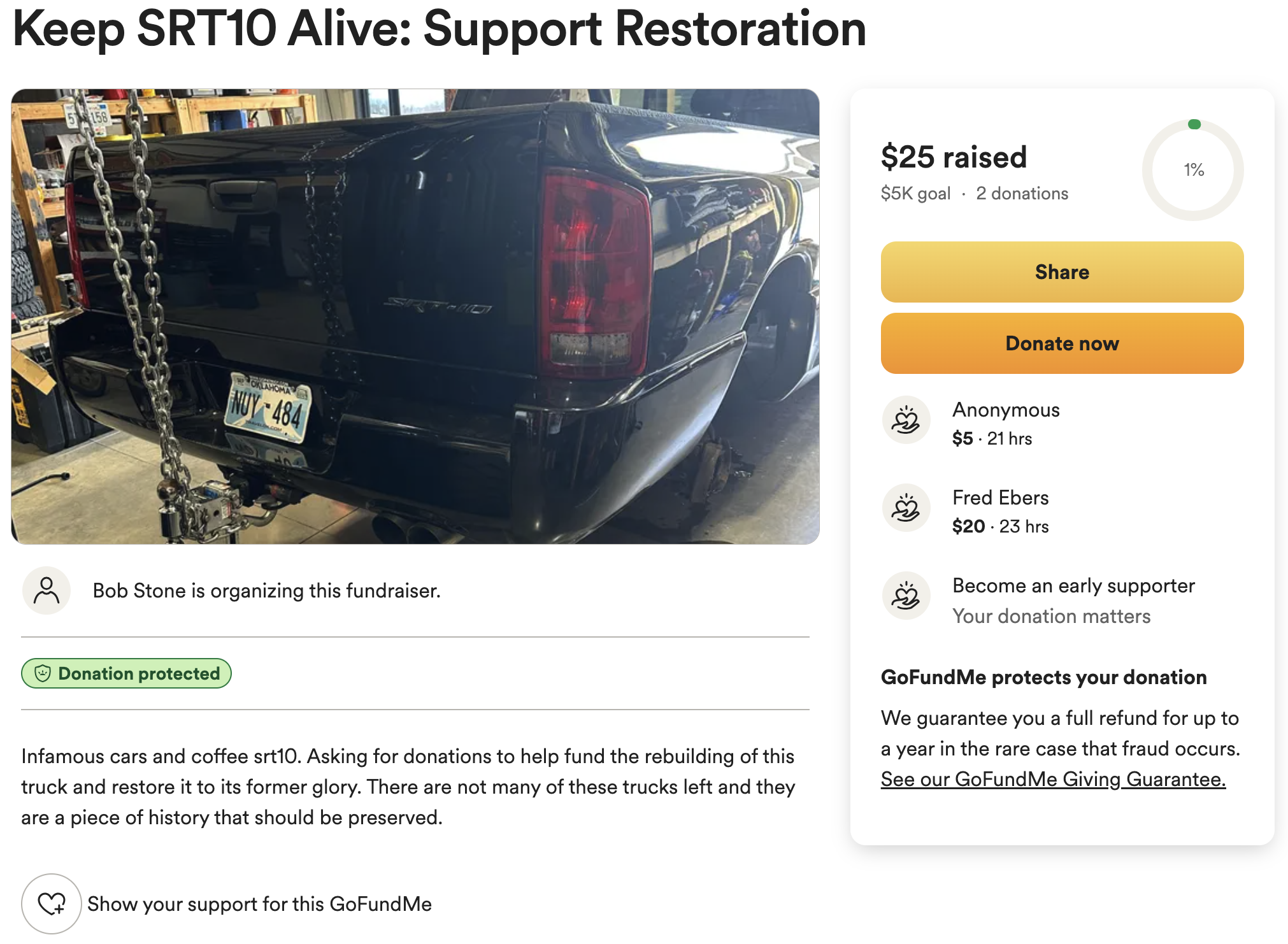 Vehicles carefully exiting a Cars and Coffee event, highlighting the importance of caution.