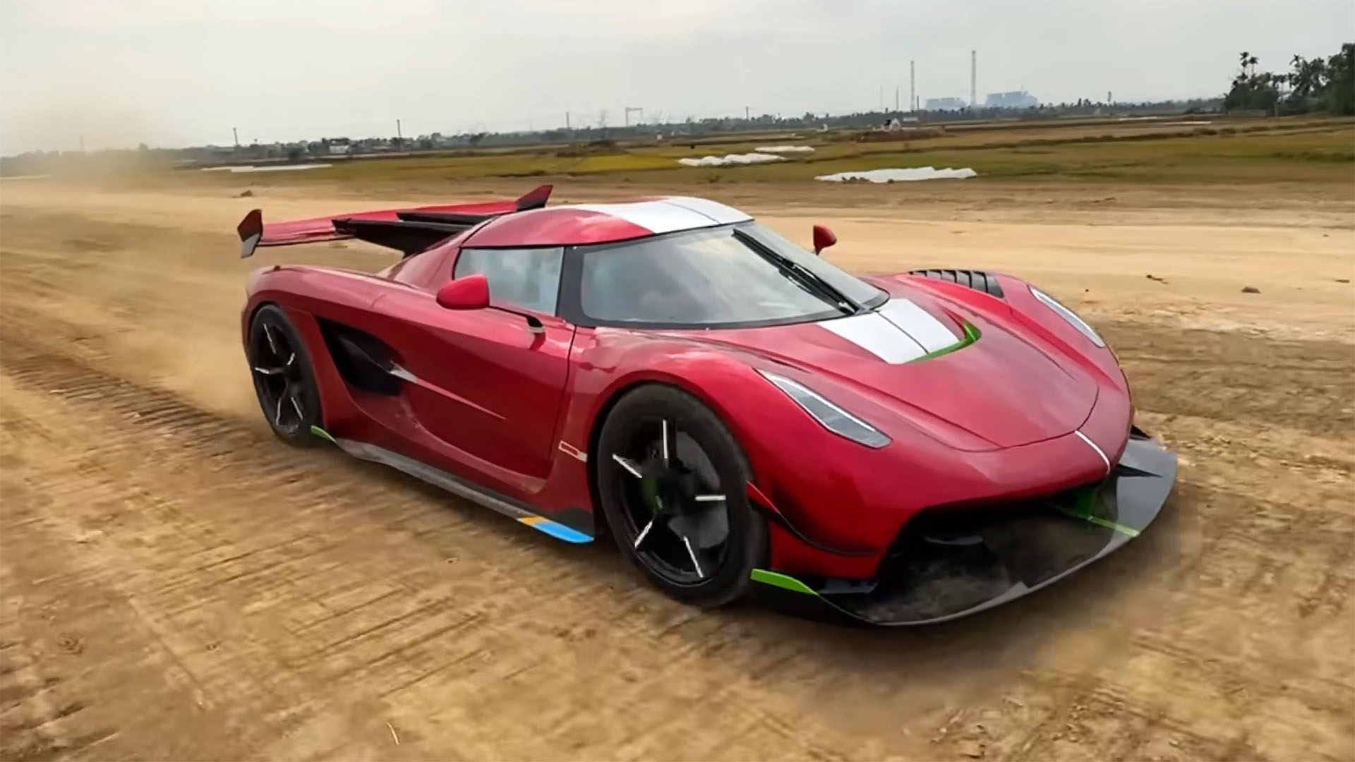 Hand-Built Koenigsegg Jesko Replica | DIY Supercar Engineering