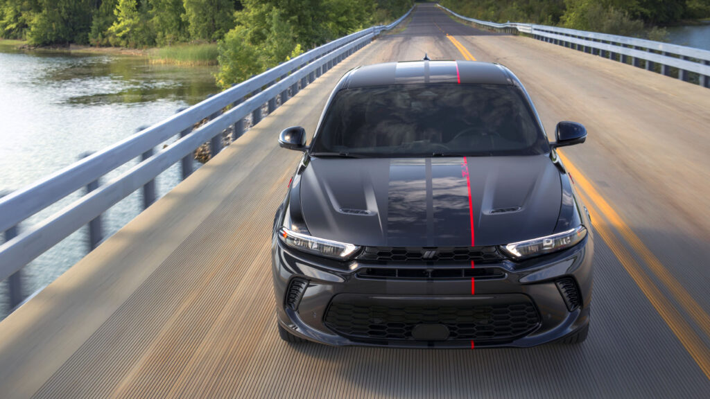Dodge Hornet GLH | Production Model