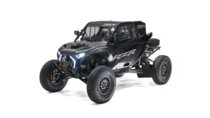Polaris RZR Pro R Factory | Dakar-Winning Racing UTV