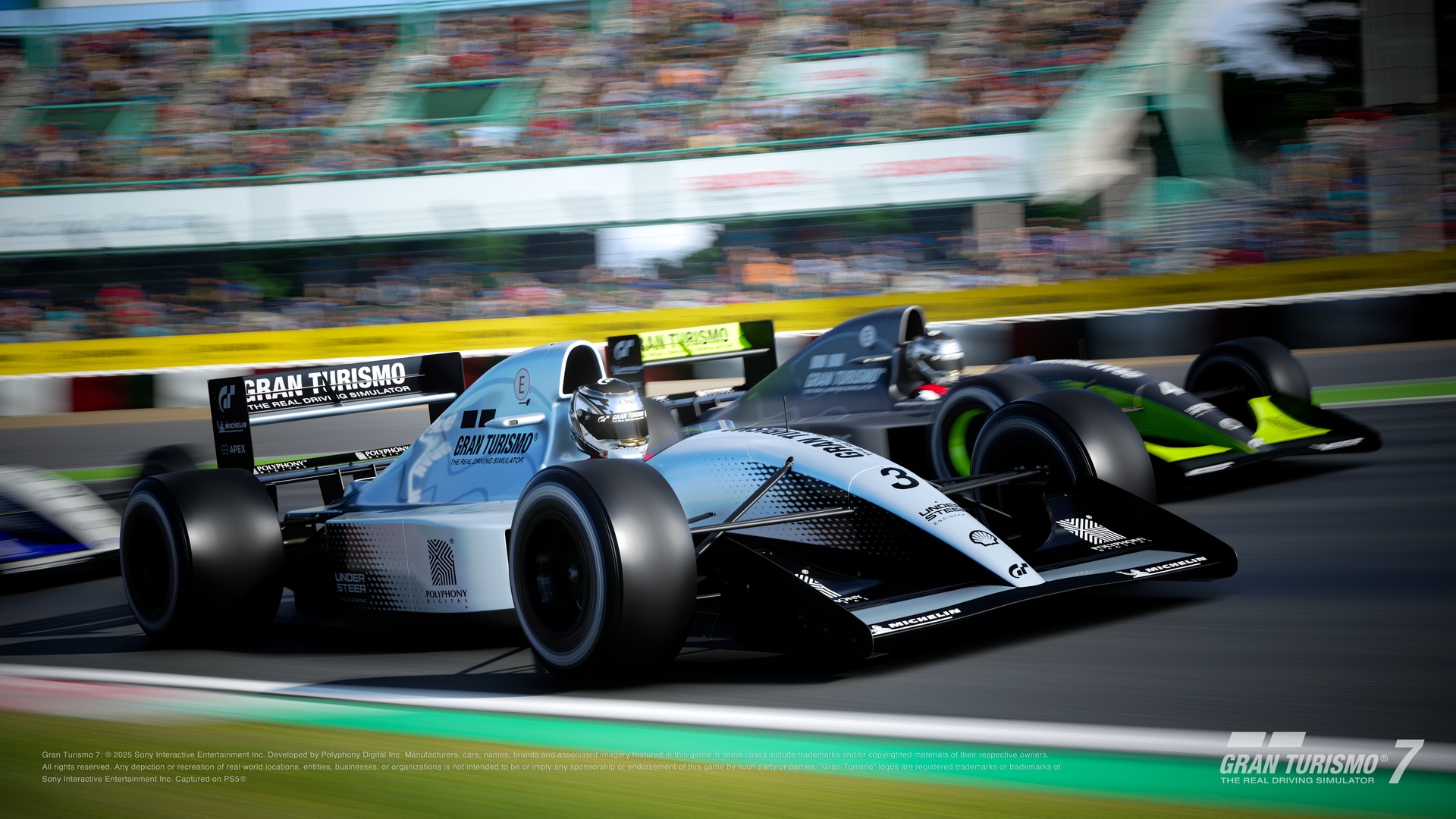 Iconic Group C cars including Porsche 962 and Mazda 787B in Gran Turismo 7