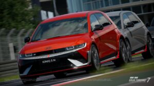 Gran Turismo 7 Update | Hyundai Ioniq 5 N & Classic F1 Car